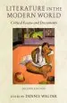 Audiobook Literature in the Modern World: Critical Essays and Documents author Dennis Walder