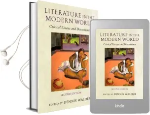 Literature in the Modern World: Critical Essays and Documents Audiobook download free by Dennis Walder
