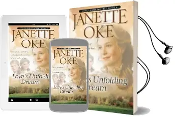 Love'S Unfolding Dream Audiobook download free by Janette Oke