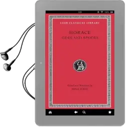 Odes and Epodes Audiobook download free by Horace