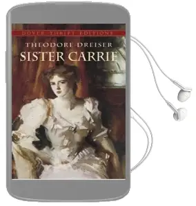 Sister Carrie Audiobook download free by Theodore Dreiser