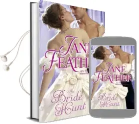 The Bride Hunt Audiobook download free by Jane Feather