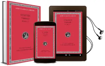 Thebaid: Bk. 1-7 Audiobook download free by Publius Papinius Statius