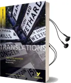 Translations: York Notes Advanced Audiobook download free by John Brannigan