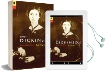 Emily Dickinson Audiobook download free by Ted Hughes