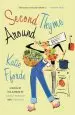 Audiobook Second Thyme Around author Katie Fforde