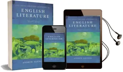 Short Oxford History of English Literature Audiobook download free by Andrew Sanders