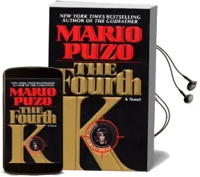 The Fourth k Audiobook download free by Mario Puzo