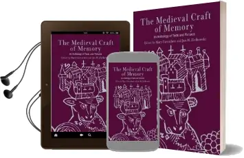 The Medieval Craft of Memory: An Anthology of Texts and Pictures Audiobook download free by Mary Carruthers