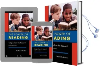 The Power of Reading: Insights From the Research, 2nd Edition Audiobook download free by Stephen D. Krashen