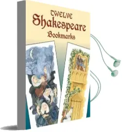 Twelve Shakespeare Bookmarks Audiobook download free by Steven James Petruccio
