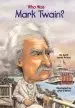 Audiobook Who was Mark Twain? author April Jones Prince