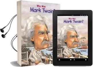 Who was Mark Twain? Audiobook download free by April Jones Prince
