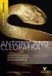 Audiobook Antony and Cleopatra: York Notes Advanced author William Shakespeare