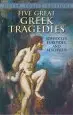 Audiobook Five Great Greek Tragedies author Euripides Sophocles