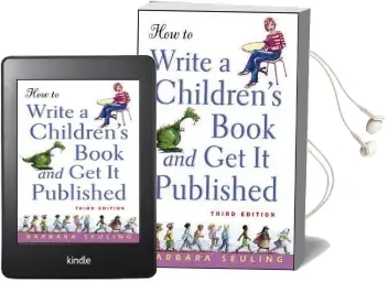 How to Write a Children'S Book and get it Published Audiobook download free by Barbara Seuling