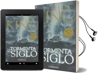 La Tormenta del Siglo / Storm of the Century Audiobook download free by Stephen King