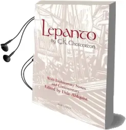Lepanto Audiobook download free by G. K. Chesterton