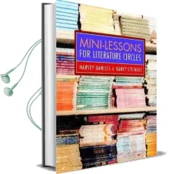 Mini-Lessons for Literature Circles Audiobook download free by Harvey Daniels