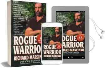 Rogue Warrior Audiobook download free by Richard Marcinko