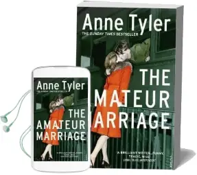 The Amateur Marriage Audiobook download free by Anne Tyler
