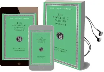 The Apostolic Fathers: V. 2 Audiobook download free by Bart D. Ehrman