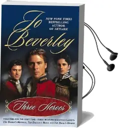 Three Heroes Audiobook download free by Jo Beverley