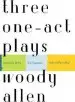 Audiobook Three One-Act Plays: Riverside Drive old Saybrook Central Park West author Woody Allen