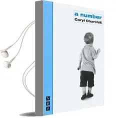 A Number Audiobook download free by Caryl Churchill