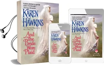 And the Bride Wore Plaid Audiobook download free by Karen Hawkins