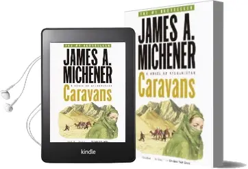 Caravans Audiobook download free by James A. Michener