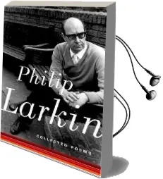 Collected Poems Audiobook download free by Philip Larkin
