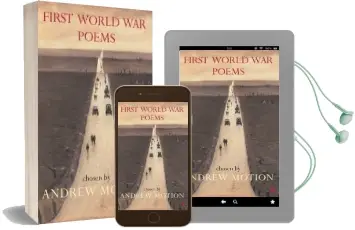 First World war Poems Audiobook download free by Sir Andrew Motion