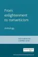 Audiobook From Enlightenment to Romanticism: Anthology i author Martin Hargreaves