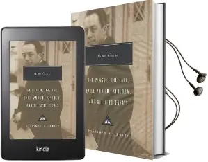 Plague, Fall, Exile and the Kingdom and Selected Essays Audiobook download free by Albert Camus