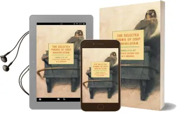The Selected Poems of Osip Mandelstam Audiobook download free by Osip Mandelstam