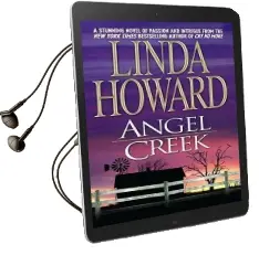 Angel Creek Audiobook download free by Linda Howard
