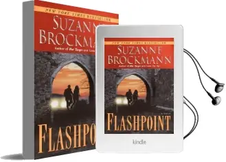 Flashpoint Audiobook download free by Suzanne Brockmann