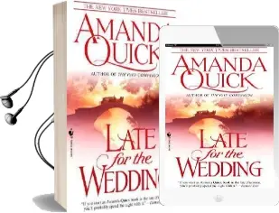 Late for the Wedding Audiobook download free by Amanda Quick