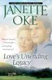 Audiobook Love'S Unending Legacy author Janette Oke