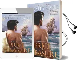 Price of Pleasure Audiobook download free by Kresley Cole