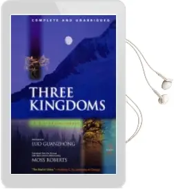 Three Kingdoms, a Historical Novel: Complete and Unabridged Audiobook download free by Luo Guanzhong