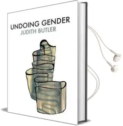 Undoing Gender Audiobook download free by Judith Butler