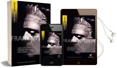 Yna2 Frankenstein Audiobook download free by Mary Shelley