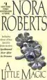 Audiobook A Little Magic author Nora Roberts