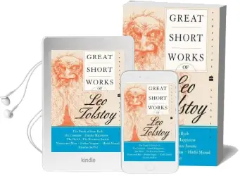 Great Short Works of leo Tolstoy Audiobook download free by Leo Tolstoy