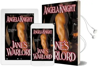 Jane'S Warlord Audiobook download free by Angela Knight
