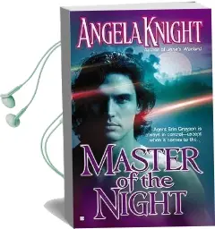 Master of the Night Audiobook download free by Angela Knight