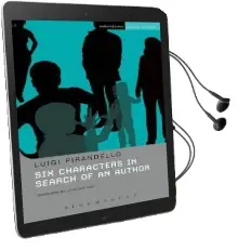 Six Characters in Search of an Author Audiobook download free by Luigi Pirandello