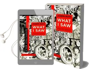 What i saw: Reports From Berlin 1920-1933 Audiobook download free by Joseph Roth